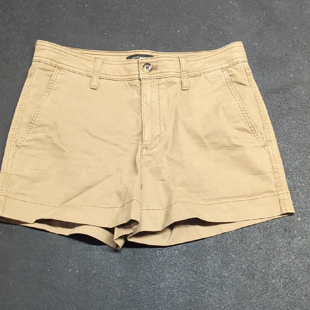 Banana Republic Khaki Shorts